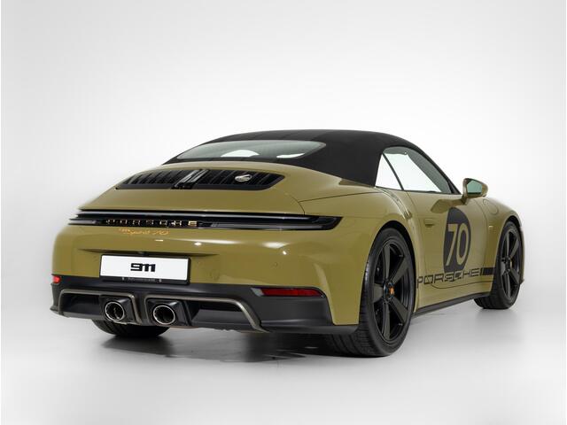 Porsche 911 Spirit 70 Edition