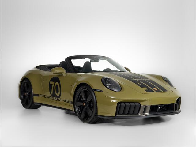 Porsche 911 Spirit 70 Edition