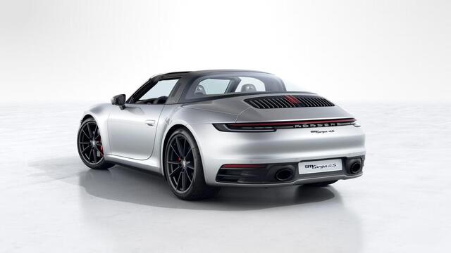 Porsche 911 Targa 4S