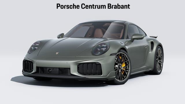 Porsche 911 Turbo S