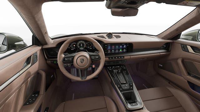 Porsche 911 Turbo S