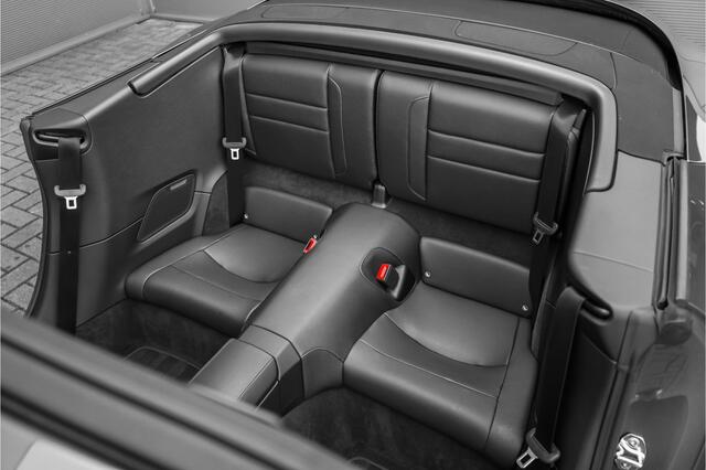 Porsche 911 Cabrio 3.0 Carrera NL-Auto Sportuitlaat Sportstoelen Plus 21"