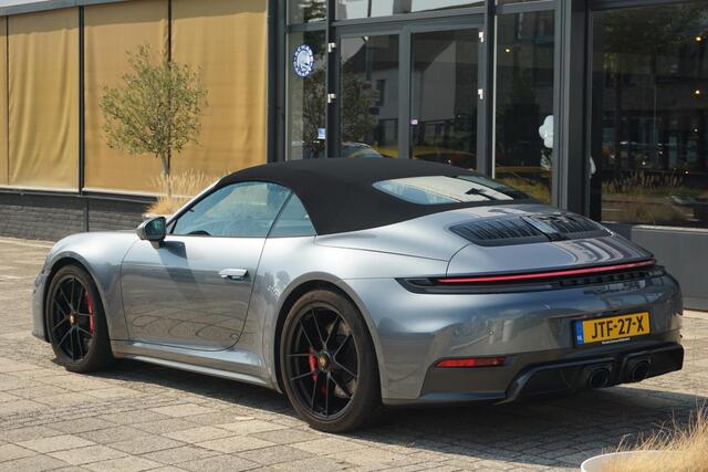 Porsche 911 Cabrio 3.6 T-Hybrid Carrera 4 GTS