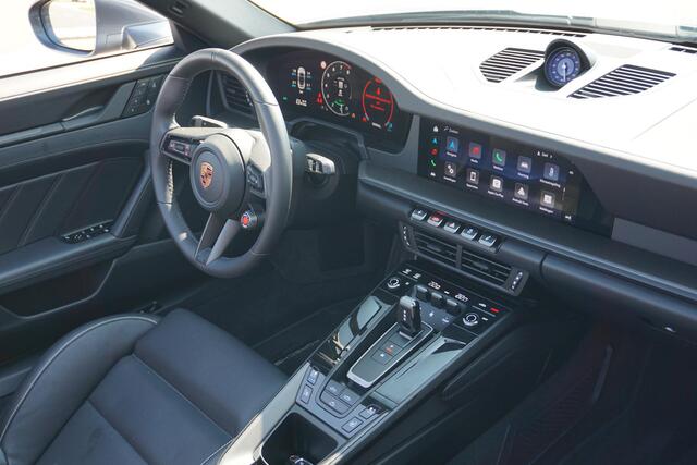 Porsche 911 Cabrio 3.6 T-Hybrid Carrera 4 GTS
