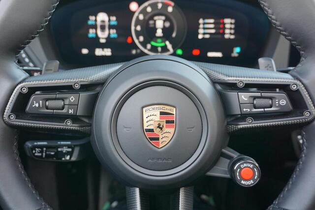Porsche 911 Cabrio 3.6 T-Hybrid Carrera 4 GTS