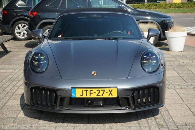 Porsche 911 Cabrio 3.6 T-Hybrid Carrera 4 GTS