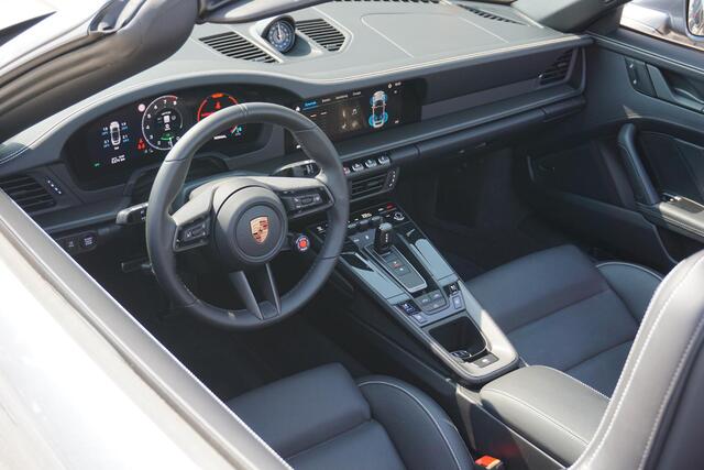 Porsche 911 Cabrio 3.6 T-Hybrid Carrera 4 GTS