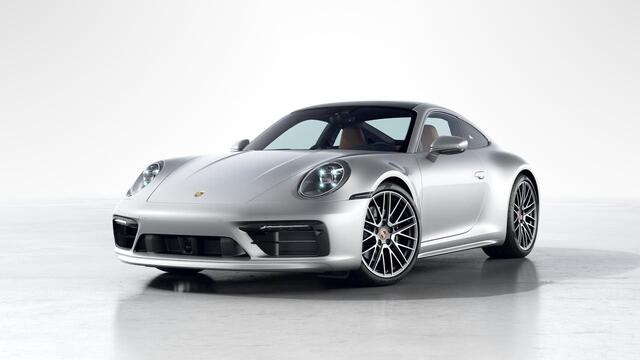 Porsche 911 Carrera 4S