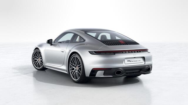 Porsche 911 Carrera 4S