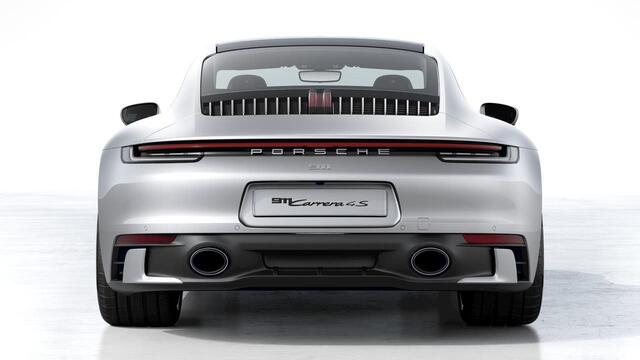 Porsche 911 Carrera 4S