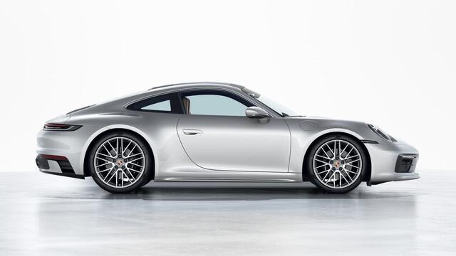 Porsche 911 Carrera 4S
