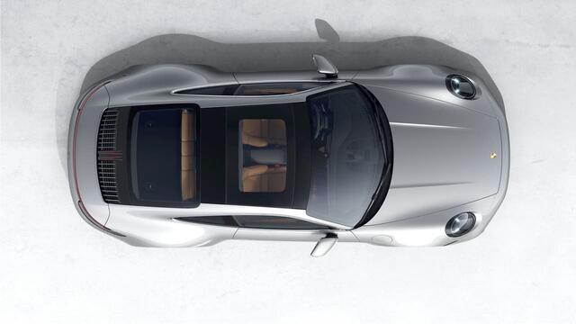Porsche 911 Carrera 4S