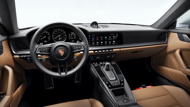 Porsche 911 Carrera 4S