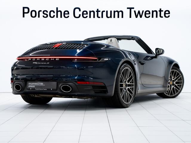 Porsche 911 Carrera S Cabriolet