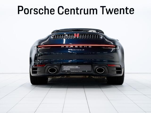 Porsche 911 Carrera S Cabriolet