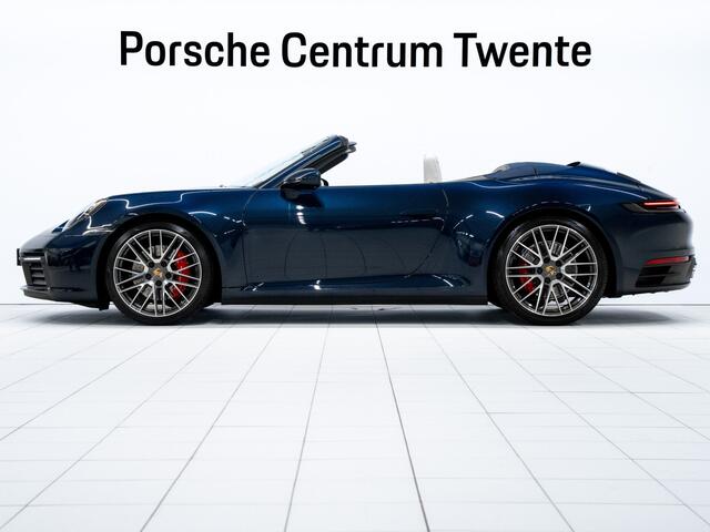 Porsche 911 Carrera S Cabriolet
