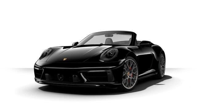 Porsche 911 Carrera 4S Cabriolet