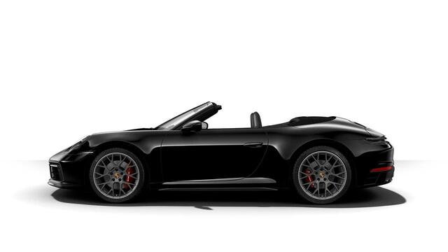 Porsche 911 Carrera 4S Cabriolet