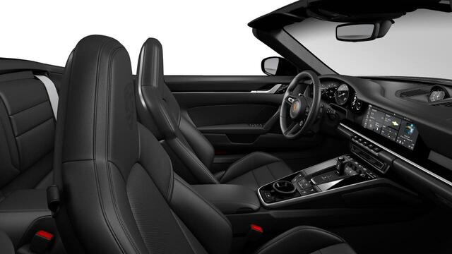 Porsche 911 Carrera 4S Cabriolet