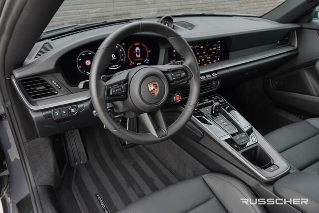 Porsche 911 Cabrio 3.0 Carrera S | 480Pk | Slate Grey NEO | Bose Sound | 360° Camera | 21'' | Sport Chrono