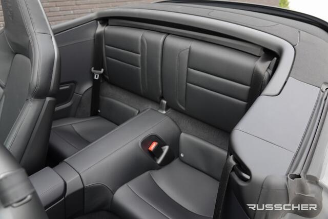 Porsche 911 Cabrio 3.0 Carrera S | 480Pk | Slate Grey NEO | Bose Sound | 360° Camera | 21'' | Sport Chrono
