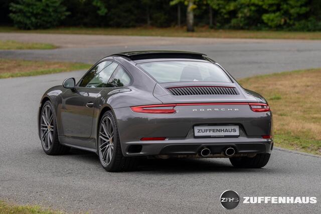 Porsche 911 3.0 Carrera 4 PDK NL auto zeer compleet Bose Panoramadak 14-voudige stoelen