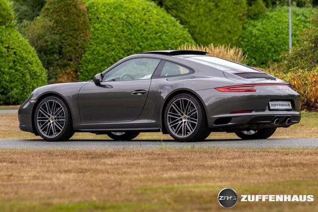 Porsche 911 3.0 Carrera 4 PDK NL auto zeer compleet Bose Panoramadak 14-voudige stoelen