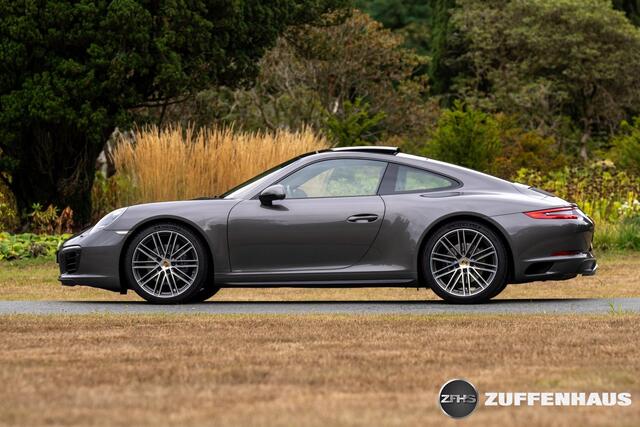 Porsche 911 3.0 Carrera 4 PDK NL auto zeer compleet Bose Panoramadak 14-voudige stoelen