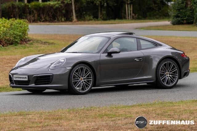 Porsche 911 3.0 Carrera 4 PDK NL auto zeer compleet Bose Panoramadak 14-voudige stoelen