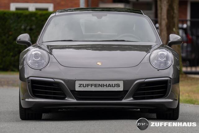 Porsche 911 3.0 Carrera 4 PDK NL auto zeer compleet Bose Panoramadak 14-voudige stoelen