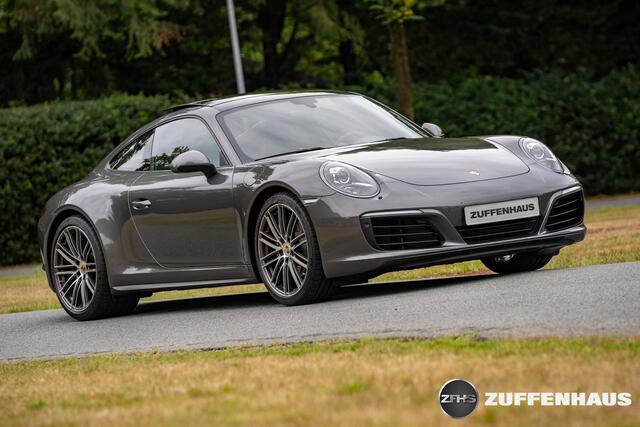 Porsche 911 3.0 Carrera 4 PDK NL auto zeer compleet Bose Panoramadak 14-voudige stoelen
