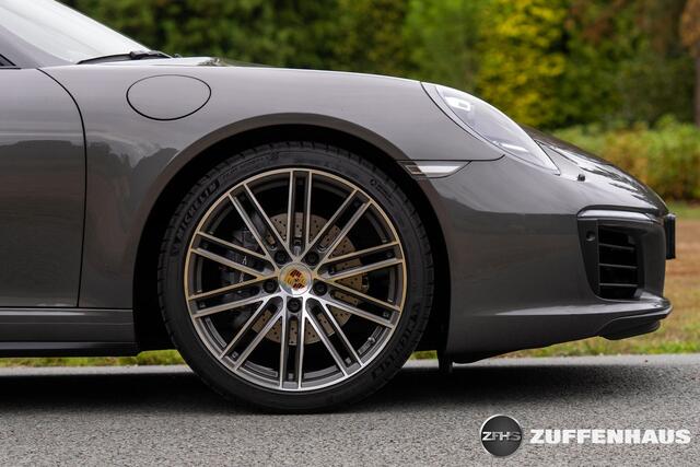 Porsche 911 3.0 Carrera 4 PDK NL auto zeer compleet Bose Panoramadak 14-voudige stoelen