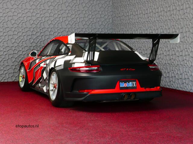Porsche 911 GT3 CUP 991.2 GEN 2 2017 EX BTW VAT Circuit Car Race Auto