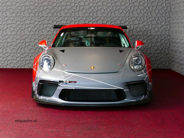 Porsche 911 GT3 CUP 991.2 GEN 2 2017 EX BTW VAT Circuit Car Race Auto