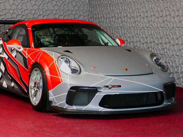 Porsche 911 GT3 CUP 991.2 GEN 2 2017 EX BTW VAT Circuit Car Race Auto