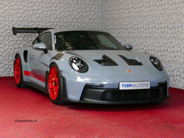 Porsche 911 4.0 GT3 RS GLOEDNIEUW NL AUTO /KERAMISCH/LIFT/CLUBSPORT/XPELL
