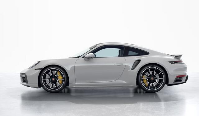 Porsche 911 Turbo S