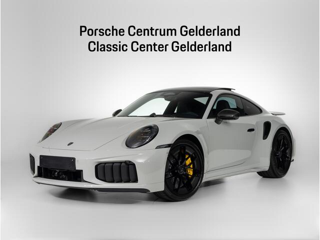Porsche 911 Turbo S
