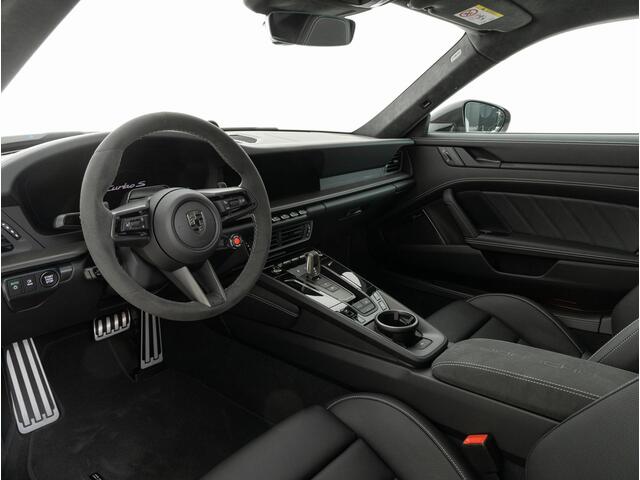 Porsche 911 Turbo S