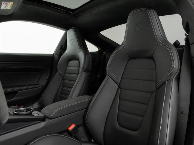 Porsche 911 Turbo S