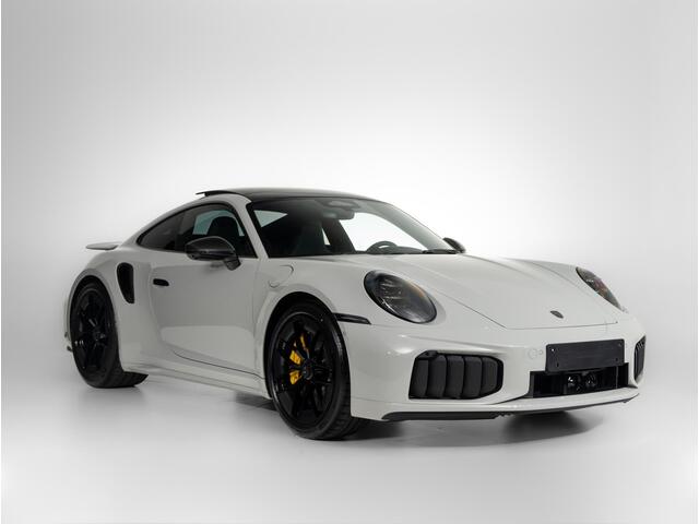 Porsche 911 Turbo S