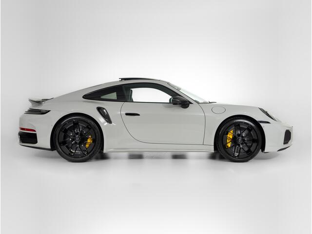 Porsche 911 Turbo S