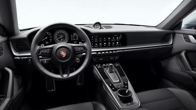 Porsche 911 Turbo S Cabriolet
