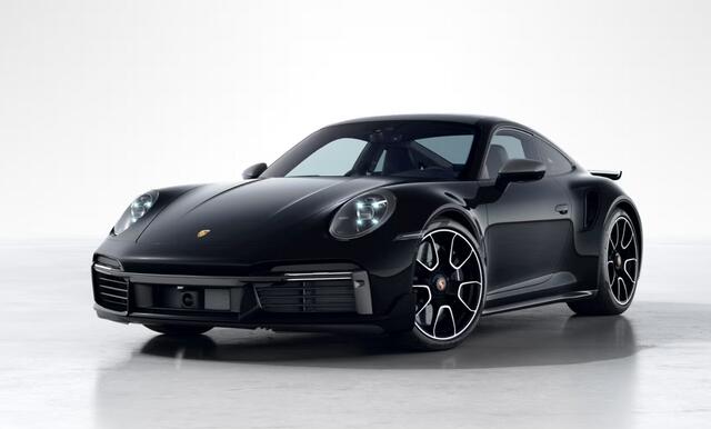 Porsche 911 Turbo S