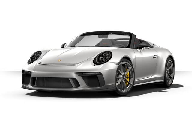 Porsche 911 Speedster | No. 731 of 1948