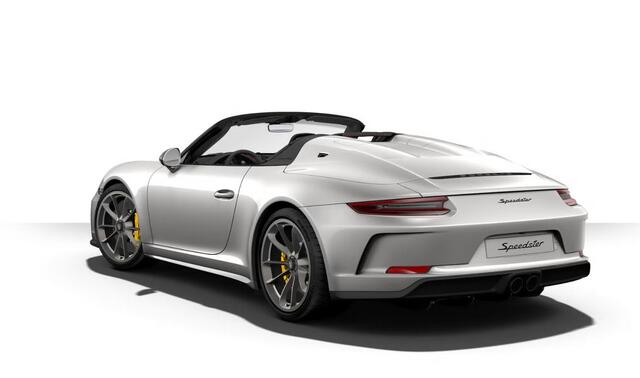 Porsche 911 Speedster | No. 731 of 1948