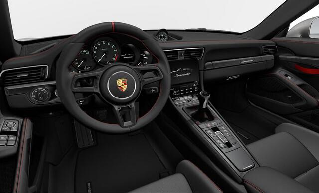Porsche 911 Speedster | No. 731 of 1948