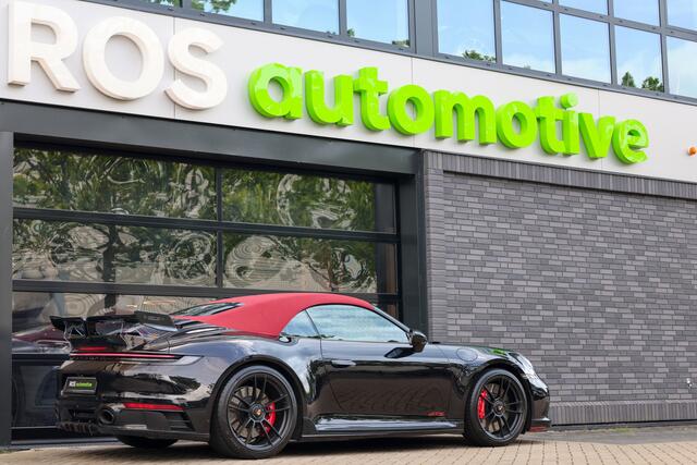 Porsche 911 Cabrio 3.0 Carrera 4 GTS | UNIEK! | TECHART | VOL! | FULL-PPF | LIFT | 360 | MEMORY | BOSE |