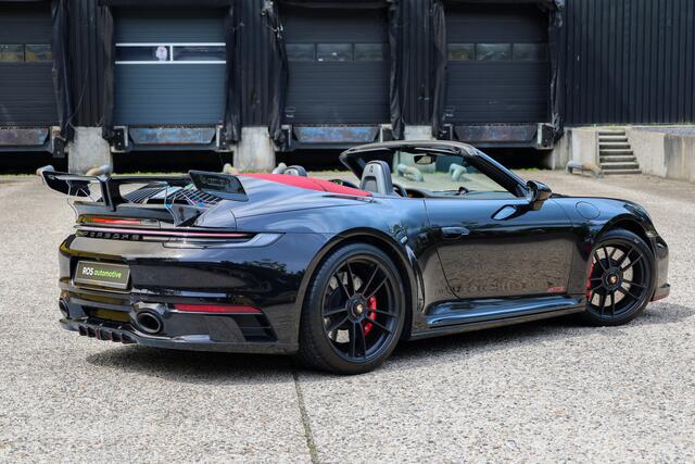 Porsche 911 Cabrio 3.0 Carrera 4 GTS | UNIEK! | TECHART | VOL! | FULL-PPF | LIFT | 360 | MEMORY | BOSE |