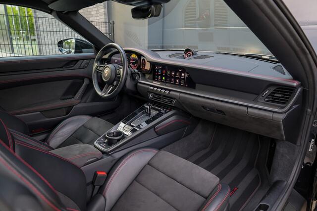 Porsche 911 Cabrio 3.0 Carrera 4 GTS | UNIEK! | TECHART | VOL! | FULL-PPF | LIFT | 360 | MEMORY | BOSE |